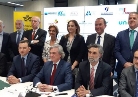 Manifiesto carga aérea ALA